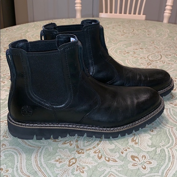 timberland defender boots